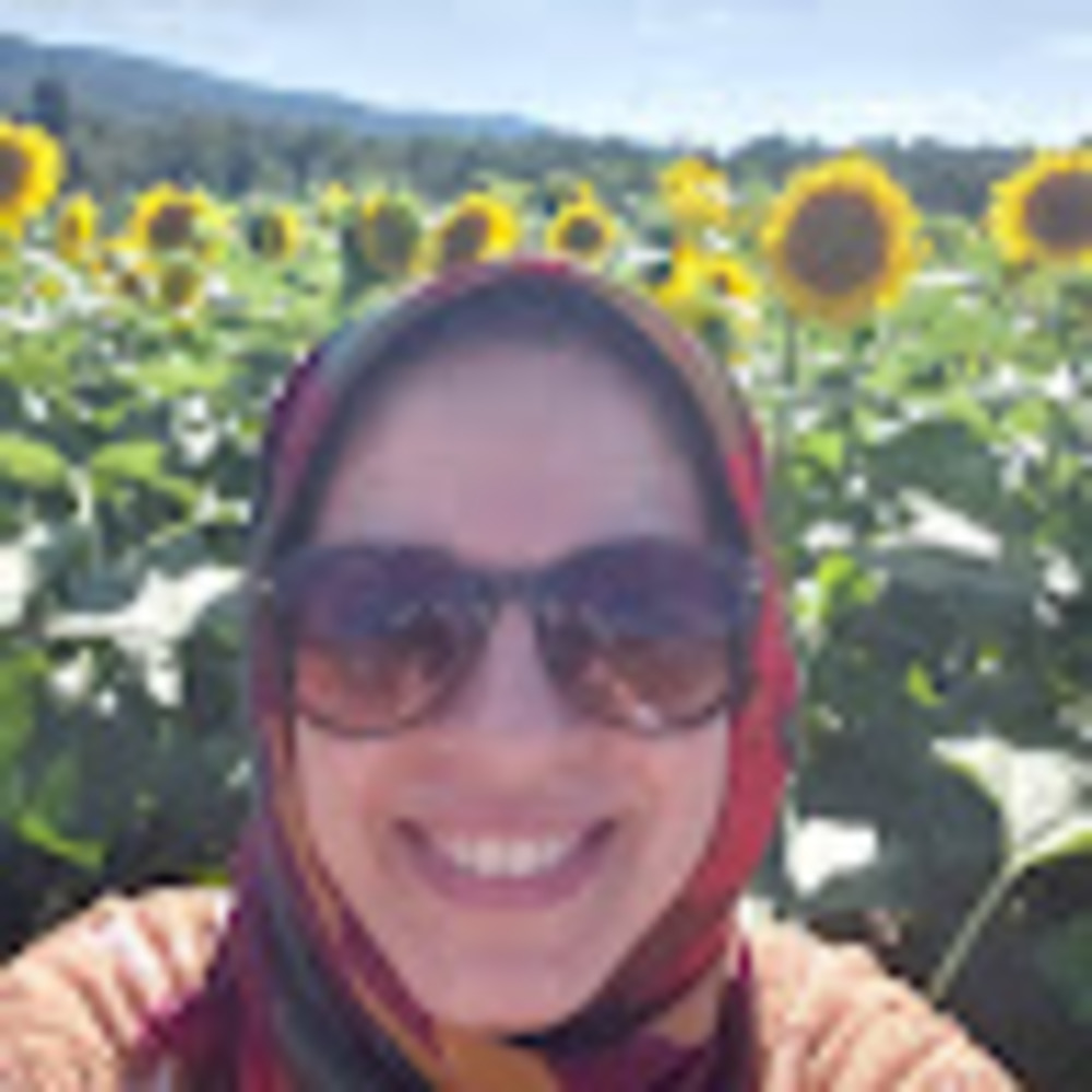 Meet your Posher, Shymaa